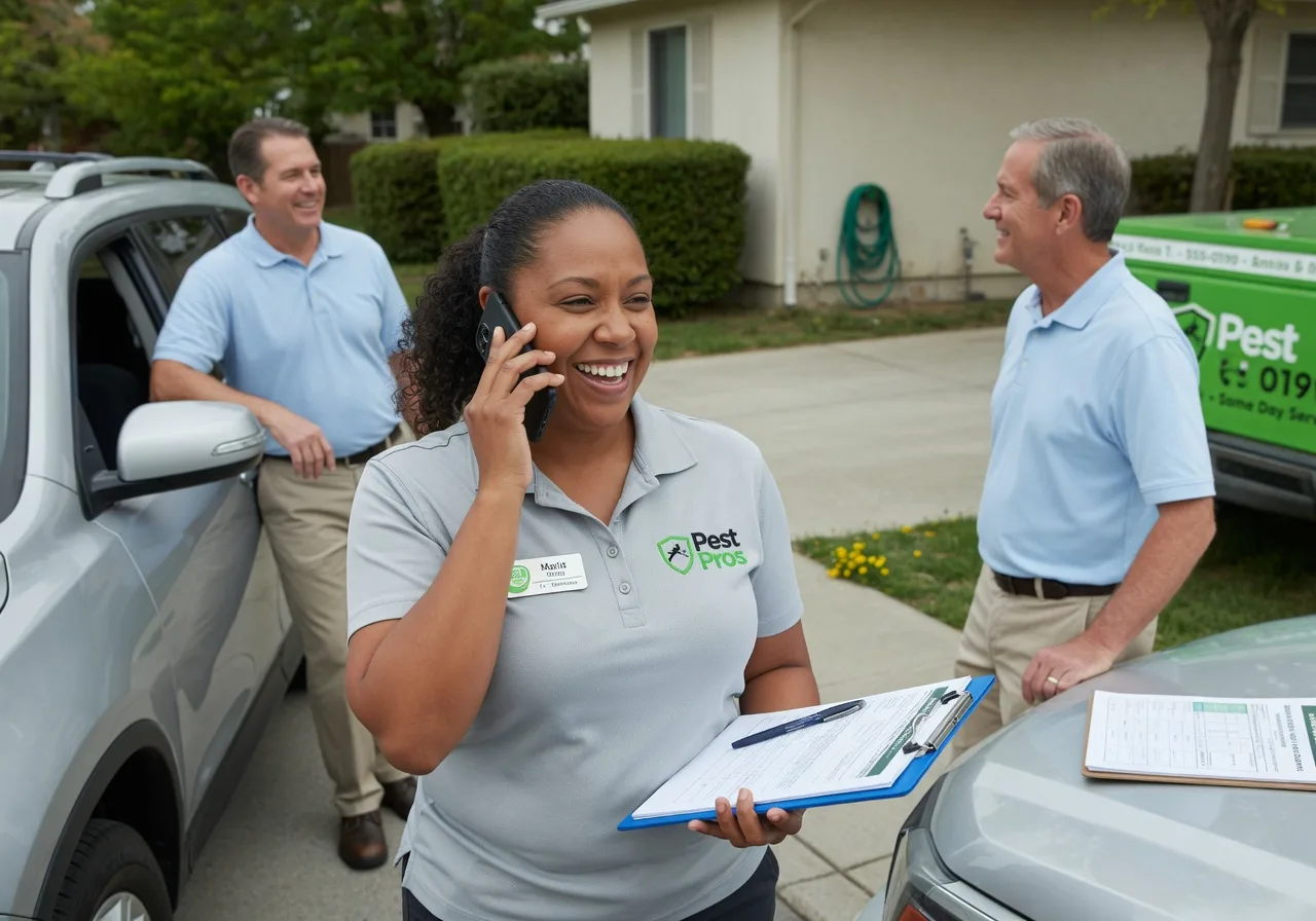 Pest Control Russellville, AR FAQs